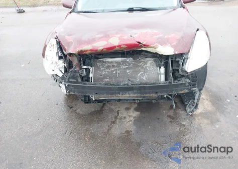 2011 Nissan Altima 2.5 S from USA, damaged, VIN 1N4AL2AP0BN509097